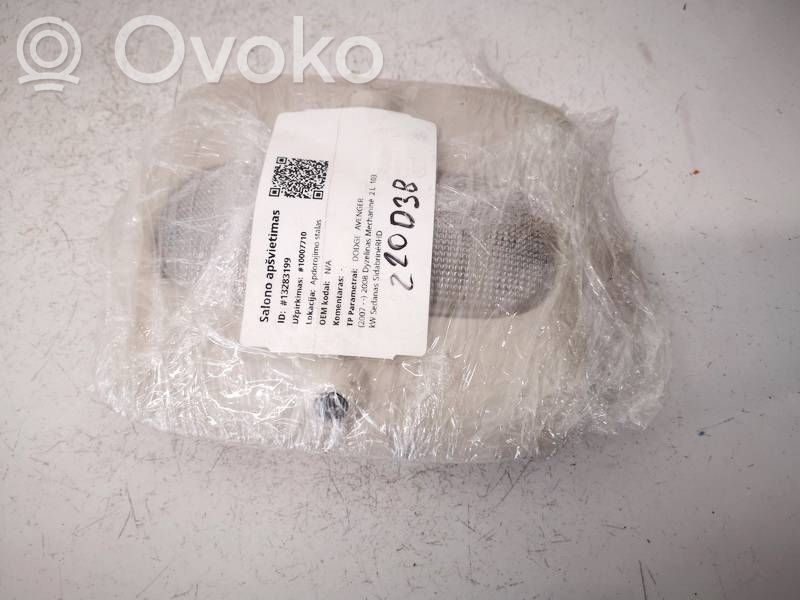 Jeep Patriot Lampă scaun spate 