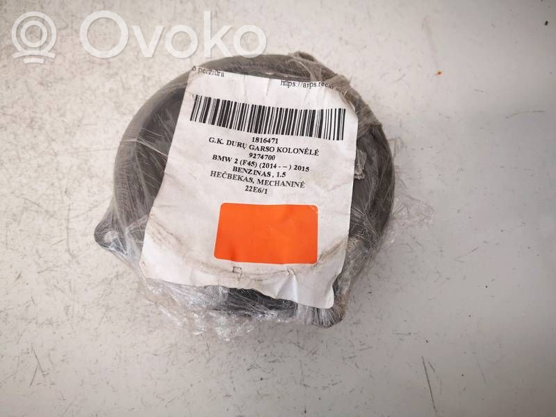 Mini Cooper Coupe R58 Etuoven kaiutin 