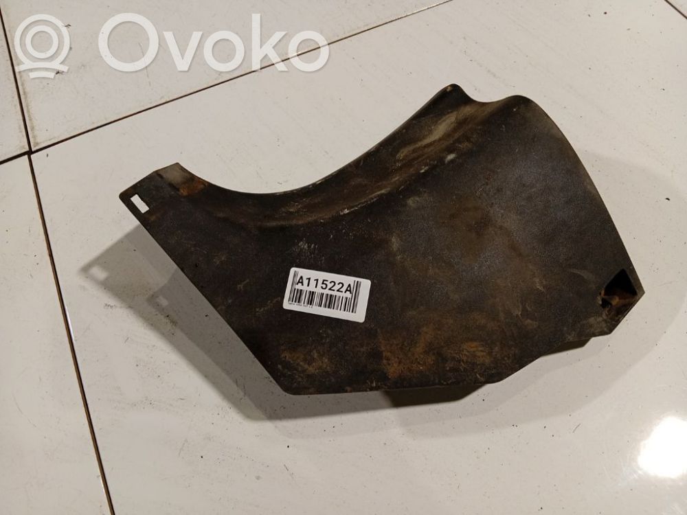 Toyota Auris 150 Copertura del rivestimento del sottoporta posteriore