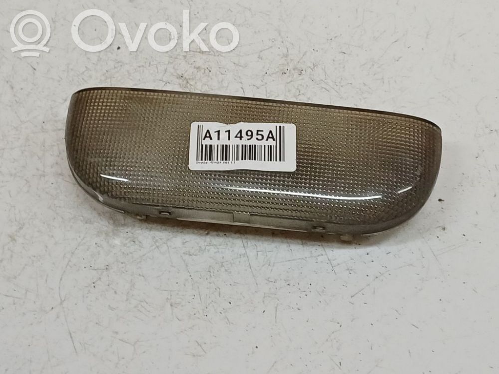 Chrysler Voyager Illuminazione sedili posteriori 