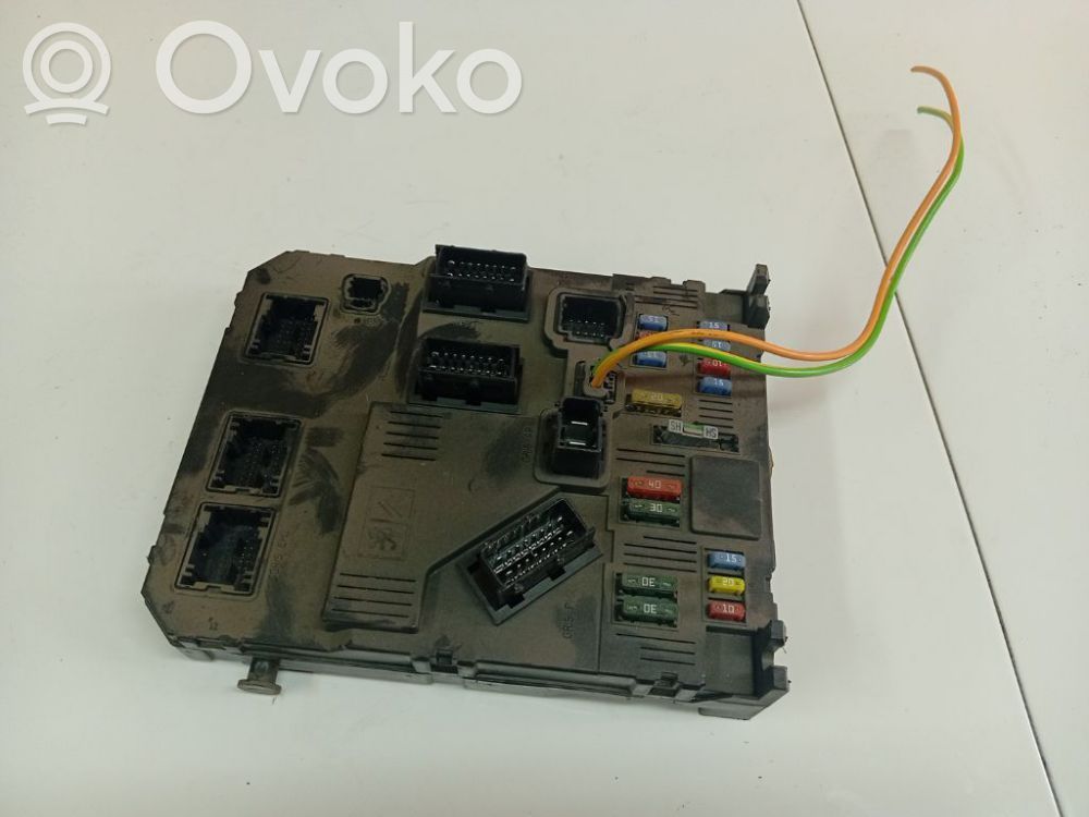 Citroen Berlingo Module confort 