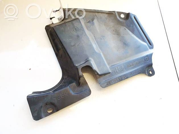 Mazda CX-5 II Placa protectora/protector antisalpicaduras motor 