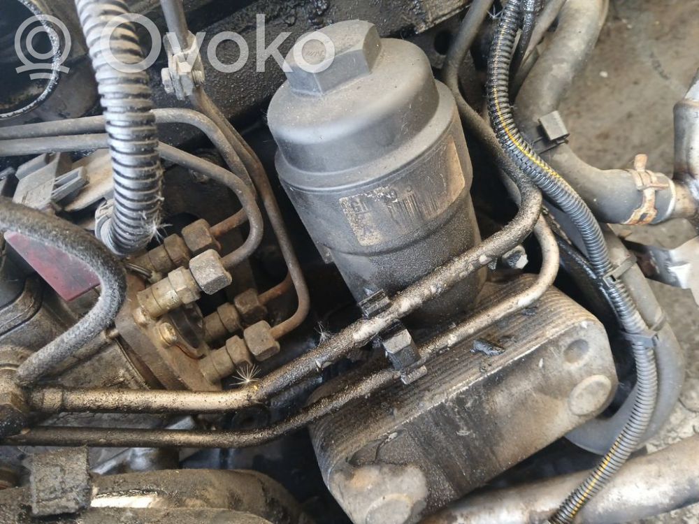 Opel Astra G Capac filtru ulei 