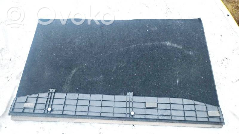 Volkswagen Bora Wykładzina podłogowa bagażnika 