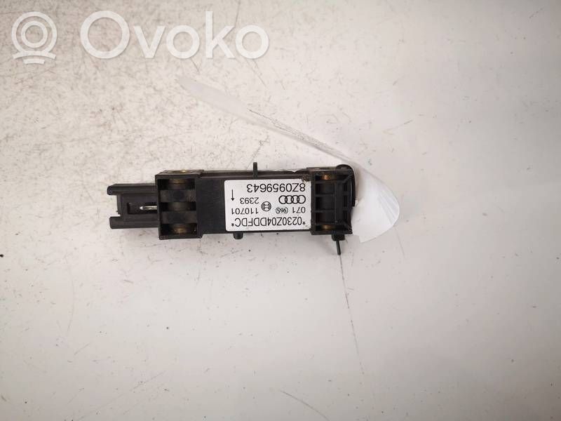 Audi A2 Czujnik uderzenia Airbag