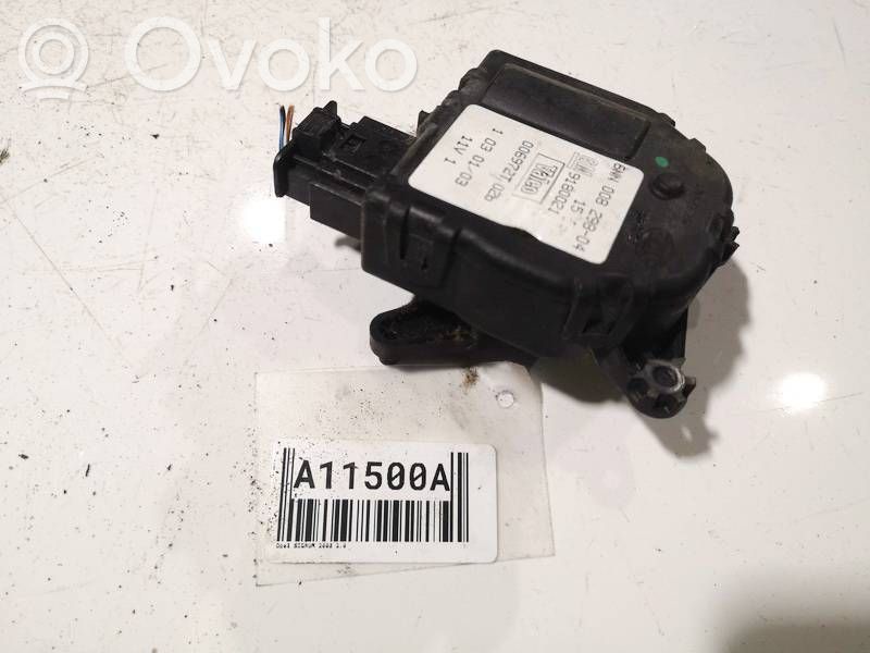 Opel Signum Motorino attuatore aria