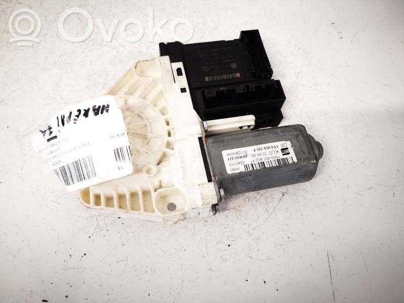 Seat Toledo III (5P) Silnik regulatora szyby drzwi przednich 