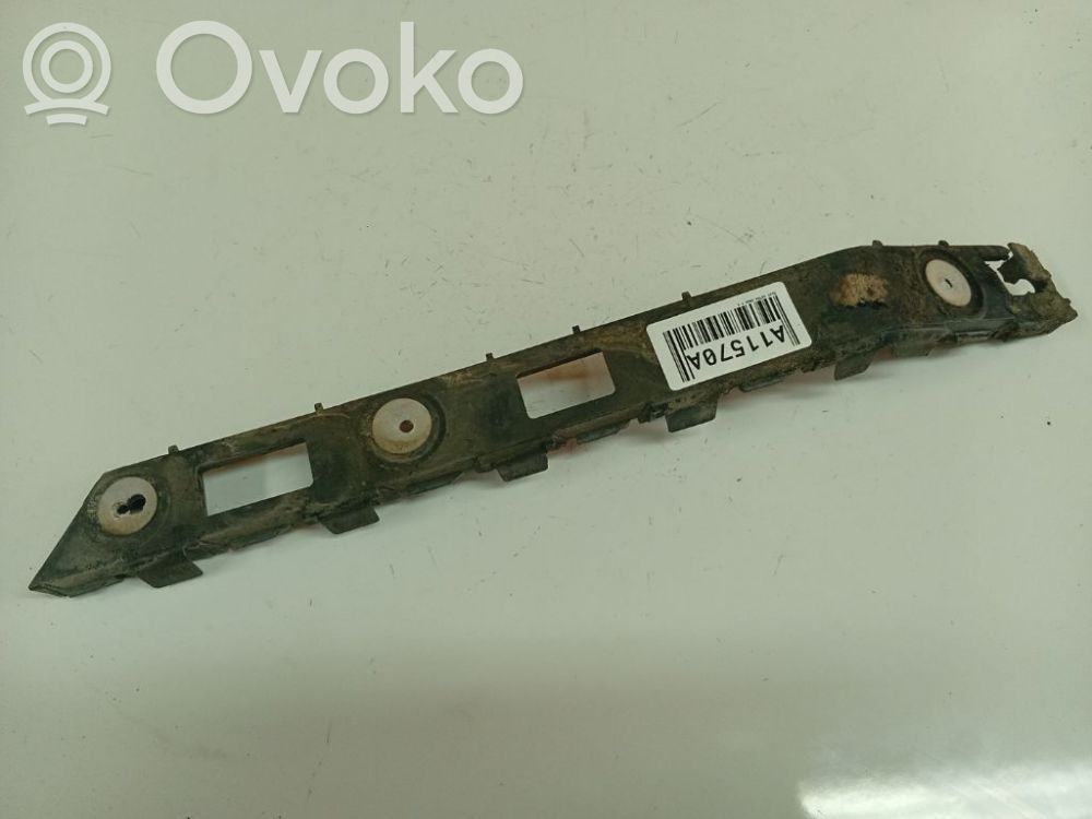 Opel Astra H Staffa di rinforzo montaggio del paraurti posteriore 