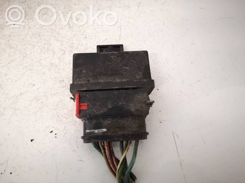 Citroen C4 I Centralina/modulo pompa dell’impianto di iniezione 