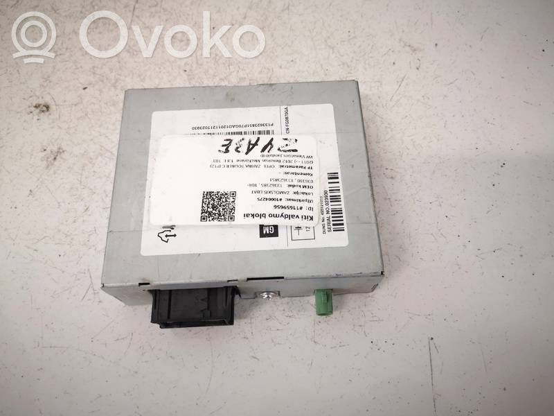 Opel Insignia A Altre centraline/moduli 