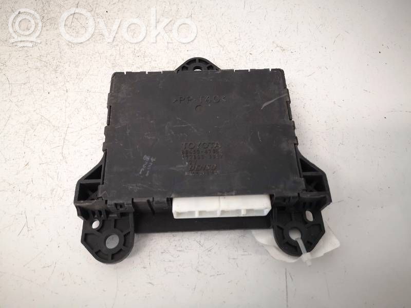 Toyota Prius (XW20) Alte unități/module de control 