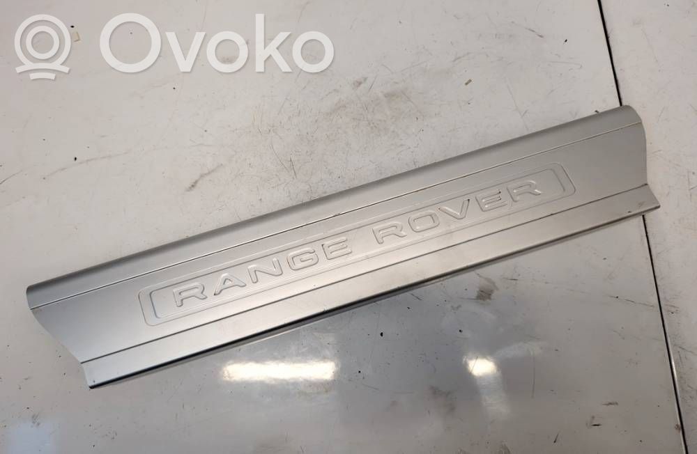 Land Rover Range Rover Sport L494 Copertura del rivestimento del sottoporta anteriore 