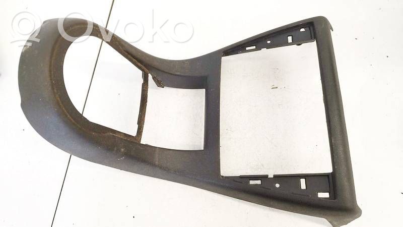 Citroen C4 I Consolle centrale 