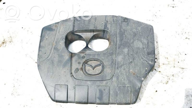 Cubierta del motor (embellecedor)