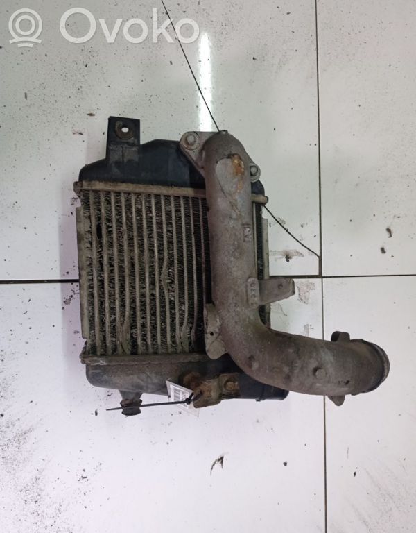 Mazda 3 II Radiatore intercooler 