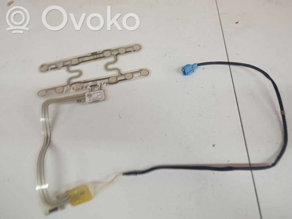 Volkswagen Cross Polo Element încălzire scaun 