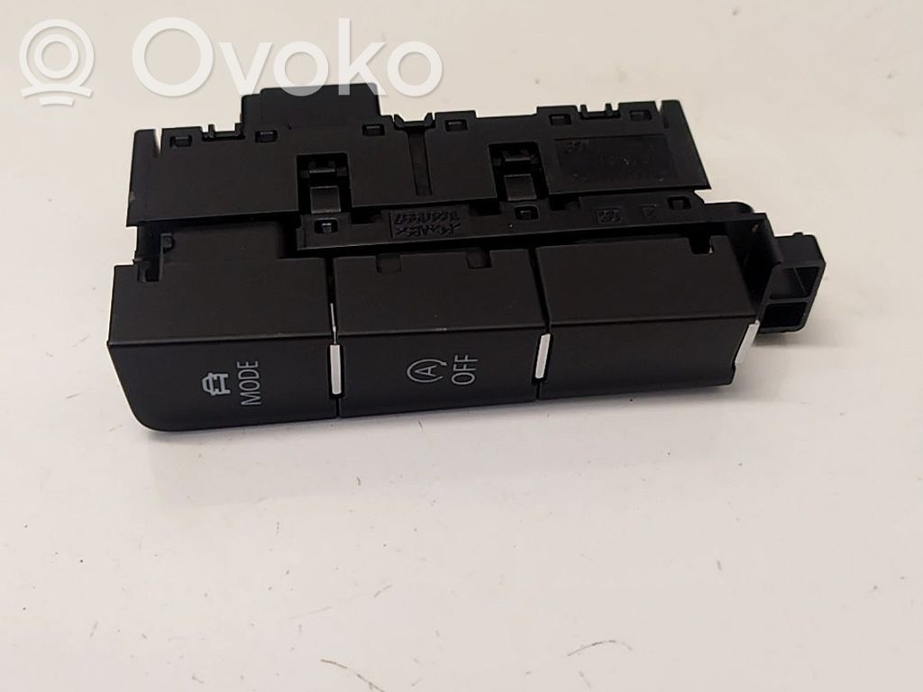 Volkswagen Golf VII Comutator controlul tracțiunii (ASR) 