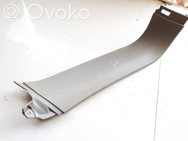 Opel Zafira B Inne elementy wykończenia bagażnika 