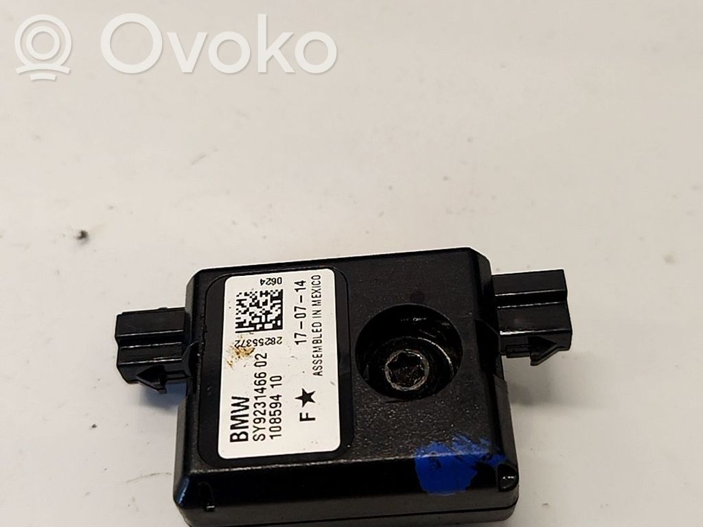 BMW 1 F20 F21 Unitate control antenă 