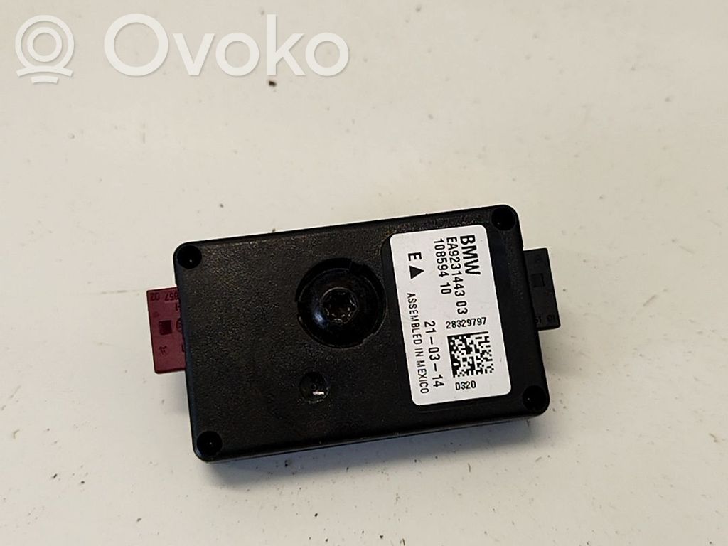 BMW 1 F20 F21 Unitate control antenă 