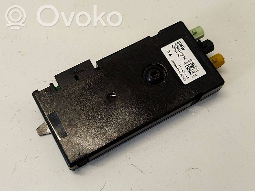 BMW 1 F20 F21 Unitate control antenă 