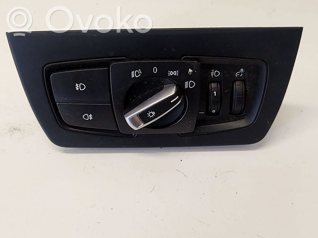 BMW 3 F30 F35 F31 Interruttore luci 