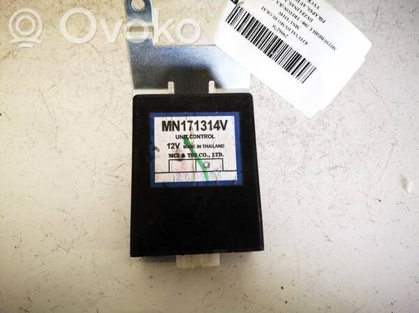 Autres unités de commande / modules   MN171314V,MN171314V