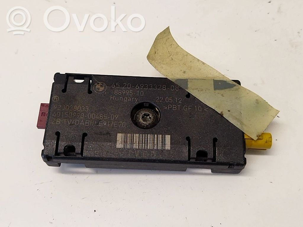 BMW X5 E70 Unitate control antenă 