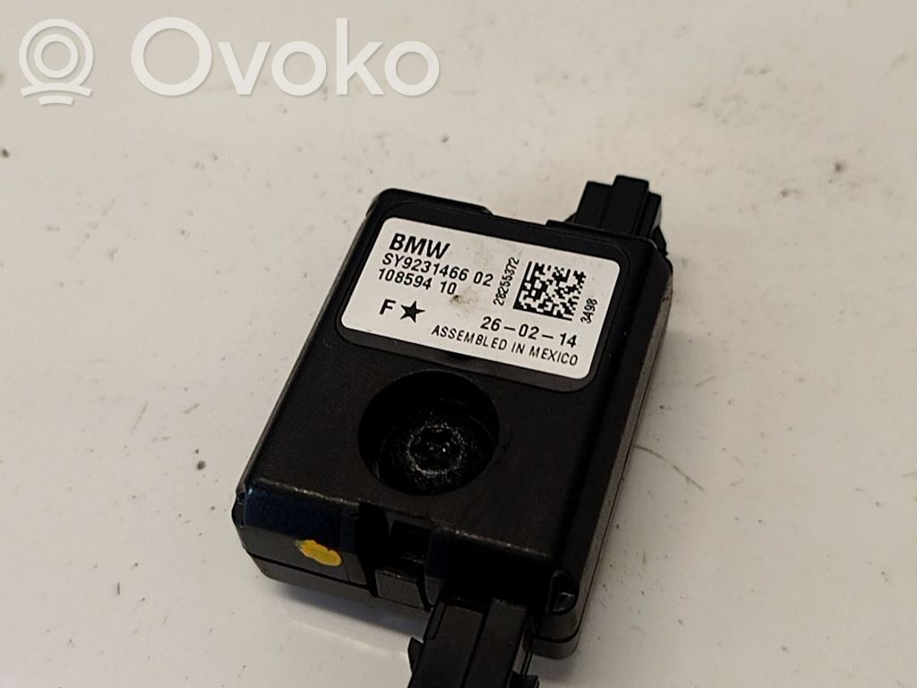 BMW 1 F20 F21 Unitate control antenă 