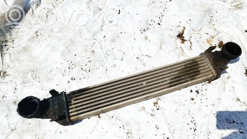 Radiador intercooler   A2115001002,A2115001002
