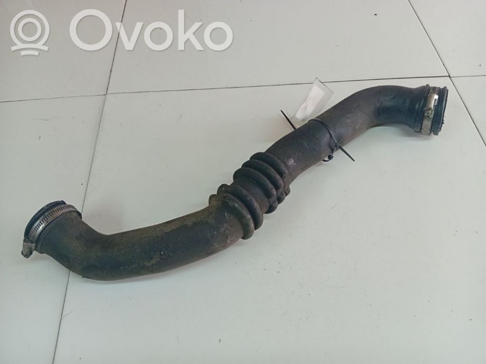 Ford Mondeo MK IV Tubo flessibile intercooler 