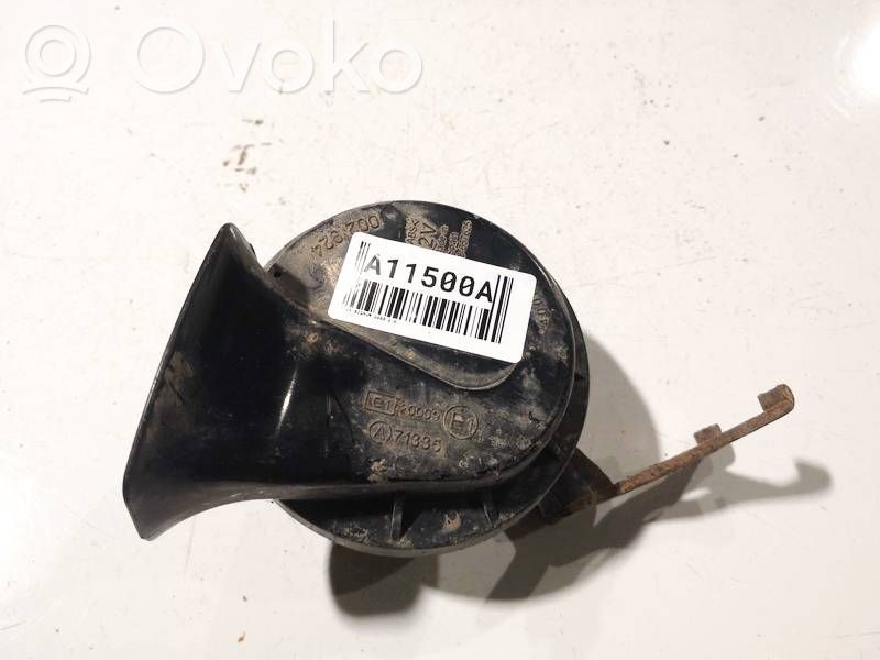 Opel Signum Claxon 