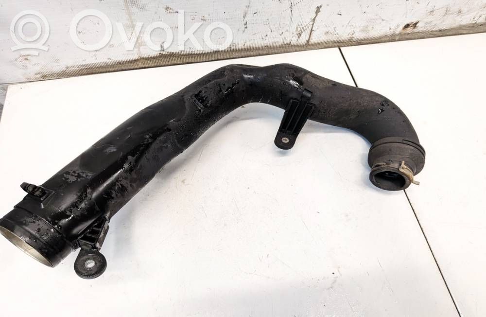 Volkswagen Jetta V Tubo flessibile intercooler 