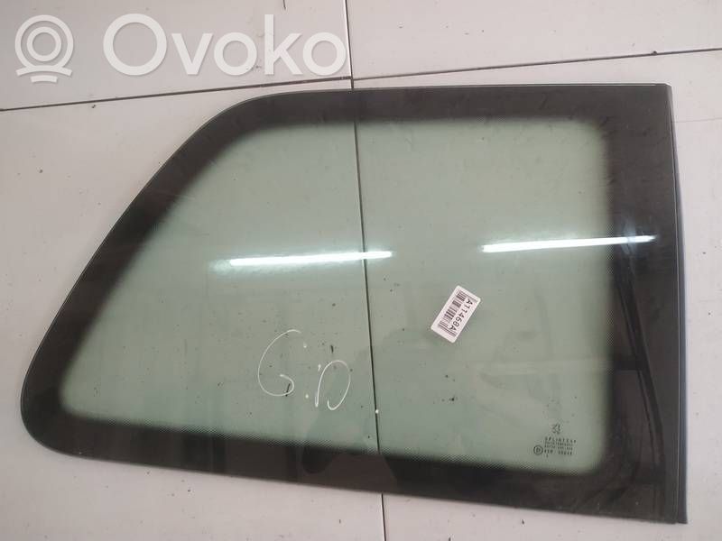 Vidrio lateral trasero   AS2,AS2