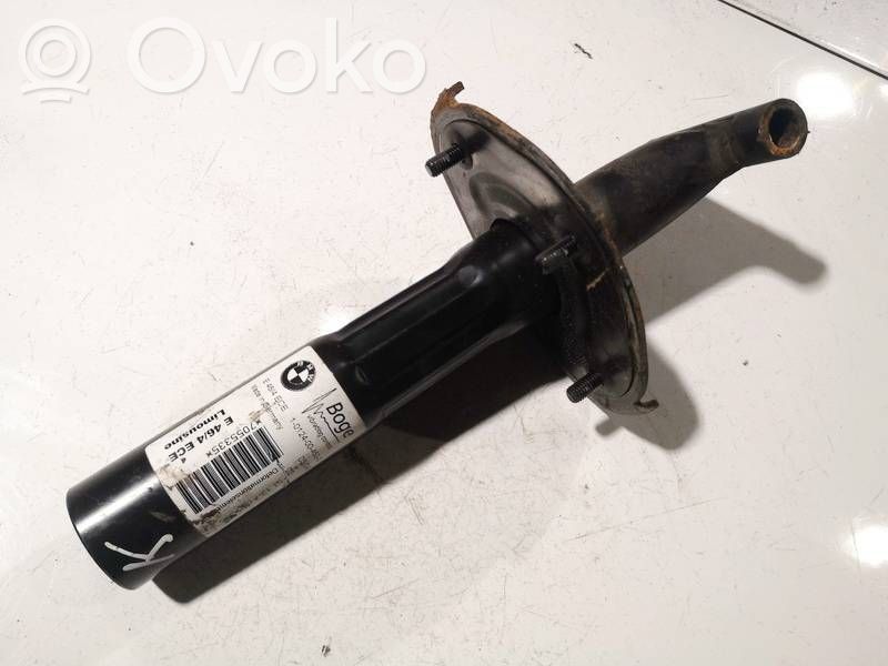 BMW 3 E46 Suport montare bară spate 