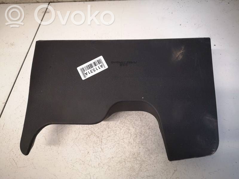 Toyota Yaris Airbag genoux
