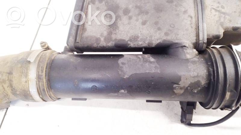 Mercedes-Benz E W211 Tubo flessibile intercooler 