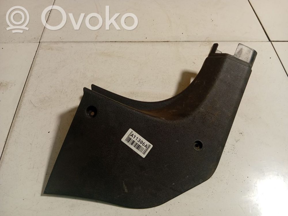Opel Vectra C Copertura del rivestimento del sottoporta anteriore 