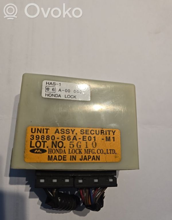 Alte unități/module de control   39880S6AE01M1,39880S6AE01M1,39880S6AE01M1