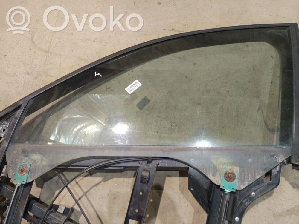 Audi A6 S6 C5 4B Vetro del finestrino della portiera anteriore - quattro porte