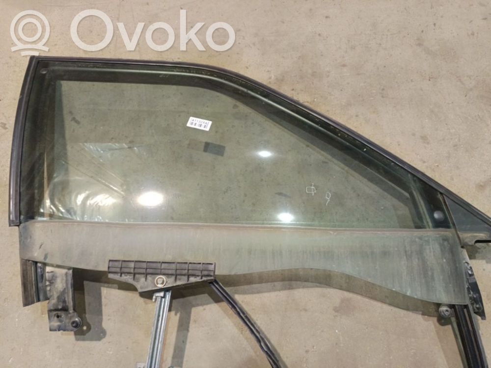 Audi 80 90 B3 Vetro del finestrino della portiera anteriore - quattro porte