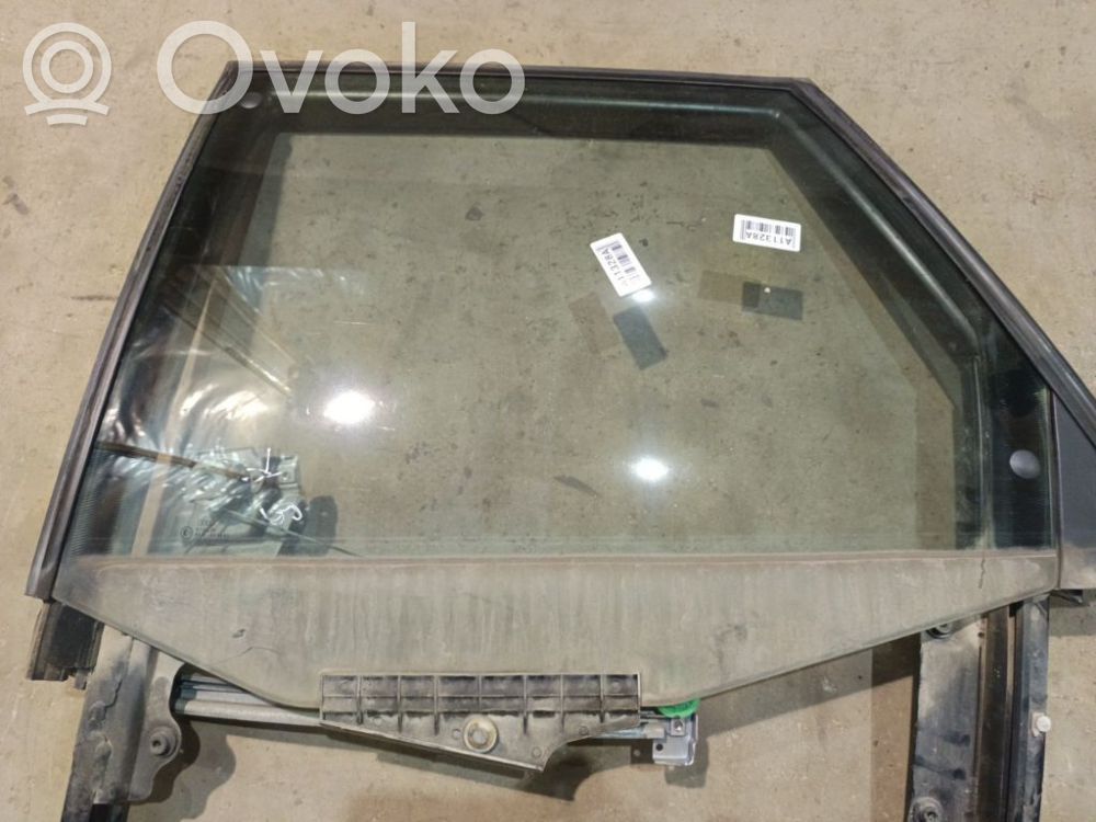 Audi 80 90 B3 Vetro del finestrino della portiera posteriore