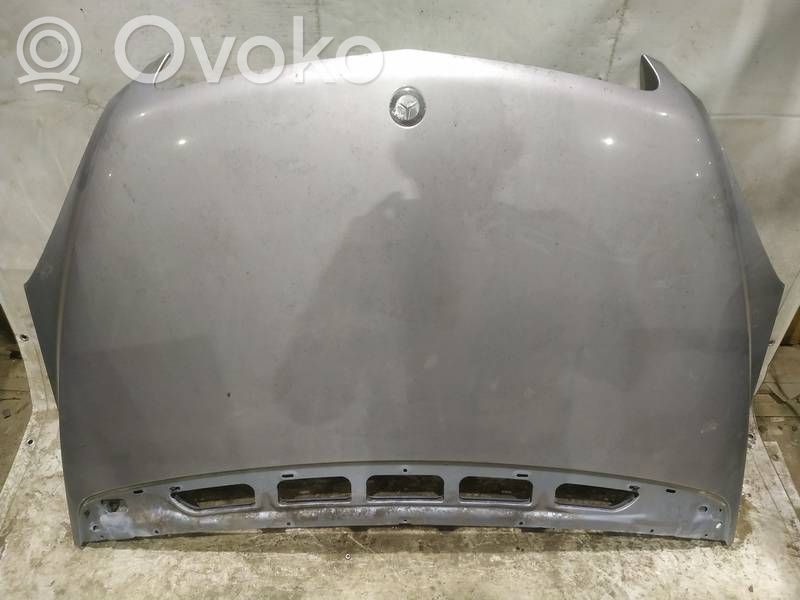 Mercedes-Benz B W245 Vano motore/cofano 