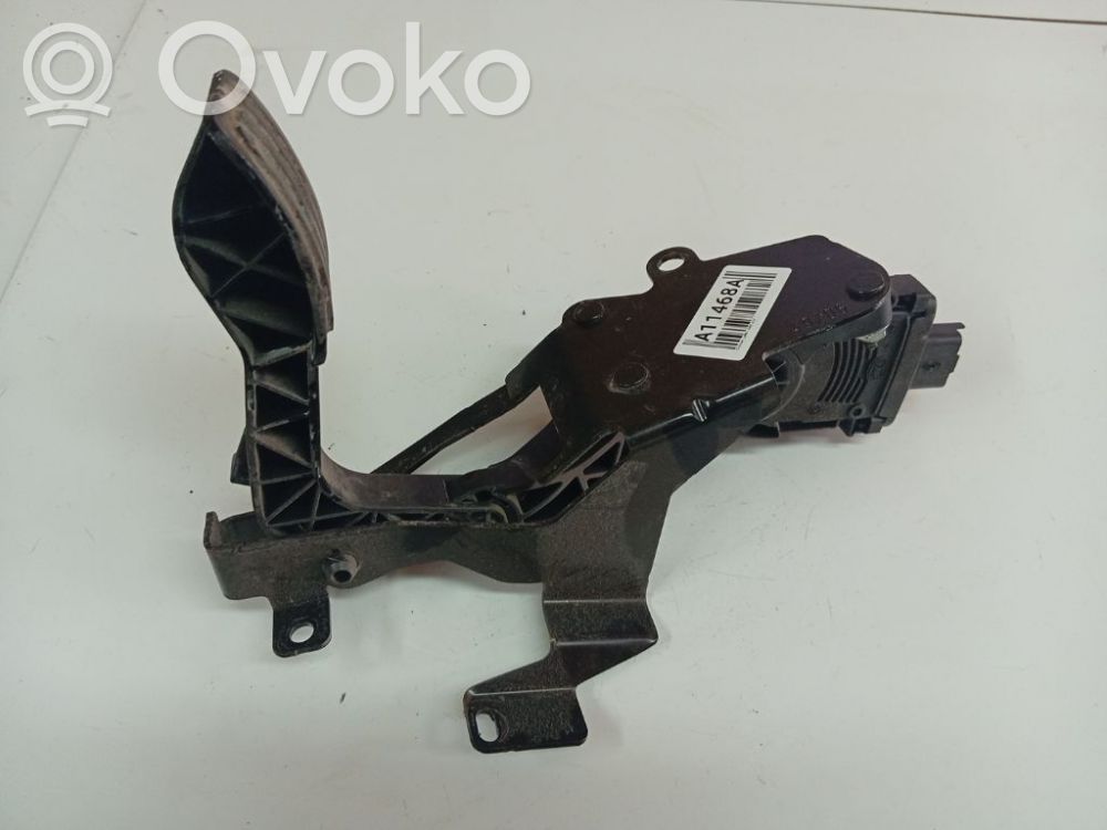 Citroen Jumpy Gaspedal 