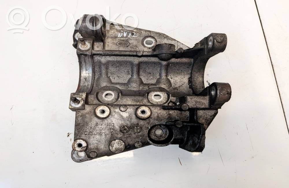 Land Rover Discovery Sport Support, suspension du moteur 