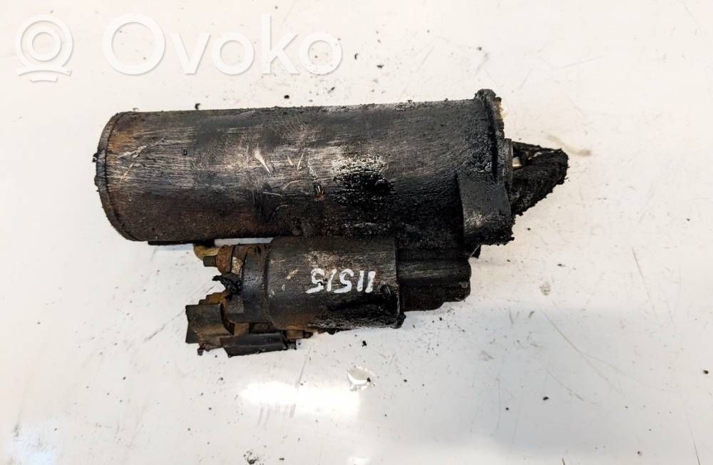 Ford Mondeo MK IV Electromotor 