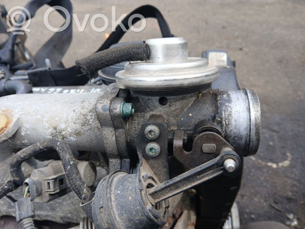 Seat Cordoba (6K) Supapă EGR 