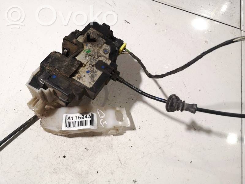 KIA Ceed Serratura portiera posteriore 