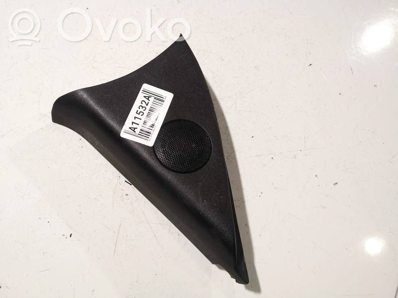 Opel Astra G Sivukaiuttimen suoja 