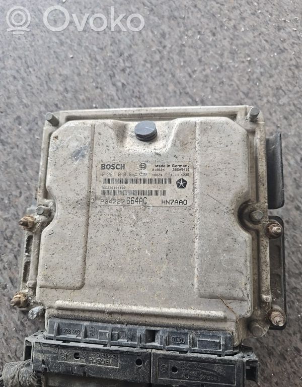 Chrysler Voyager Sterownik / Moduł ECU 